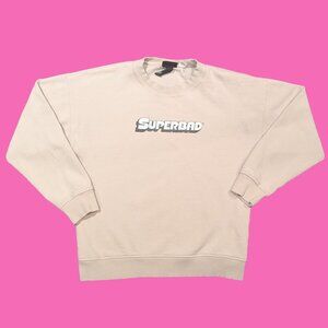 Superbad Movie Crewneck Size S